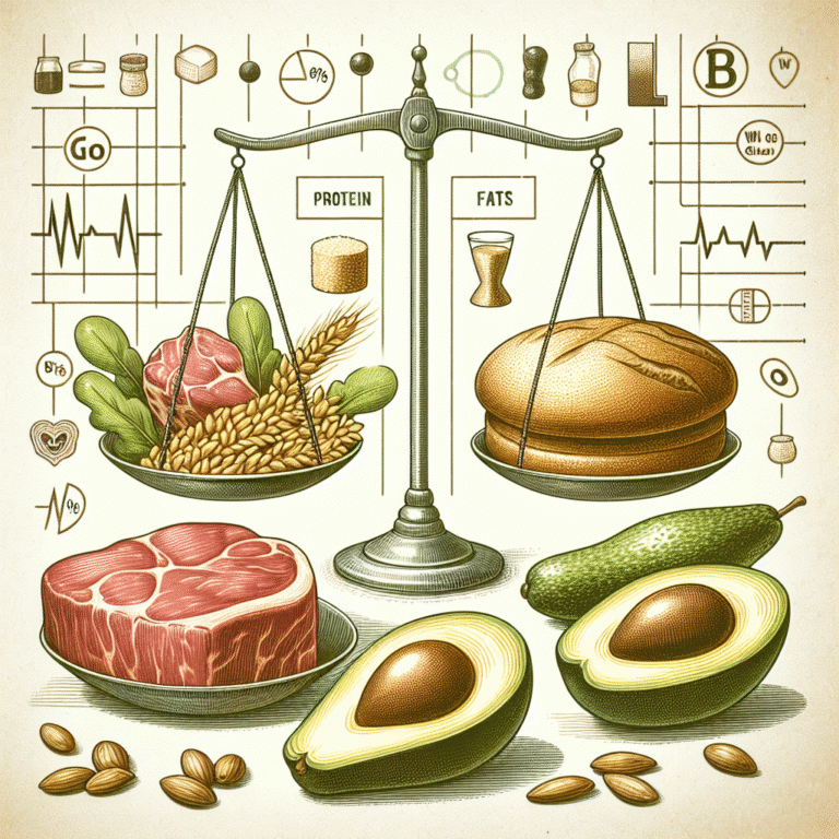 understanding macronutrients and their role in your diet
