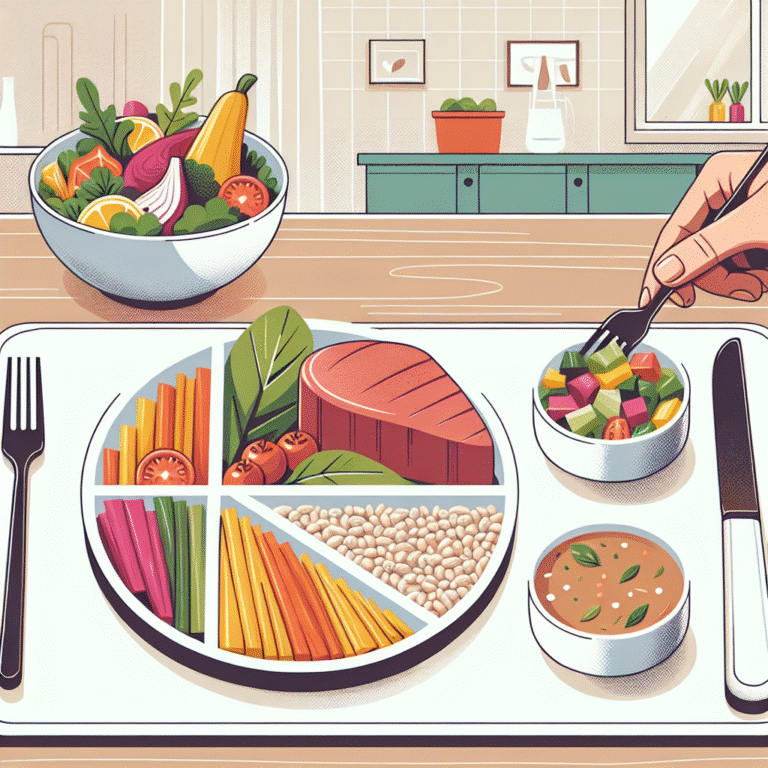 simple yet effective strategies to minimize portion sizes