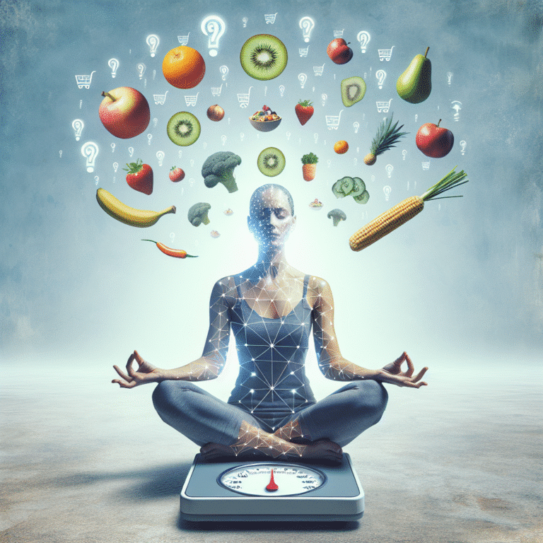 developing a personalized intuitive eating approach