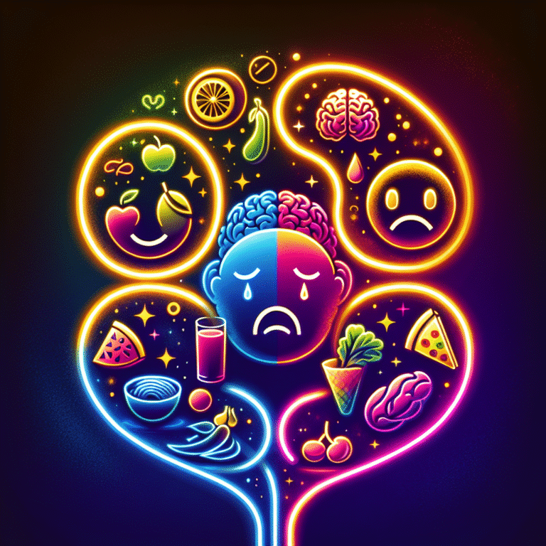 exploring the connection between emotions and eating habits