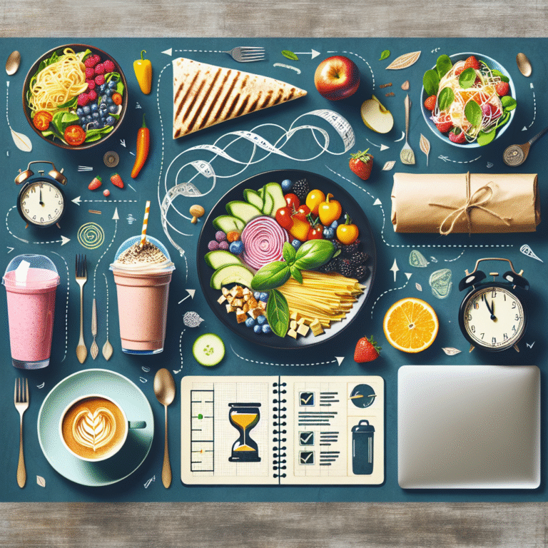 Quick and Easy Lunch Recipes for Busy Professionals