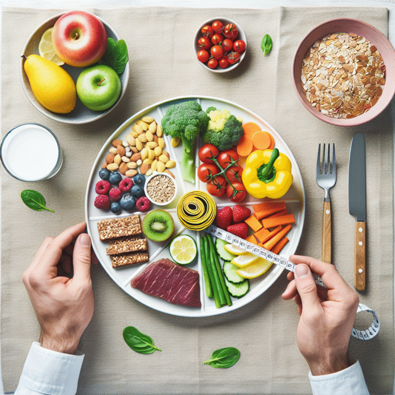 portion control tips for healthy eating