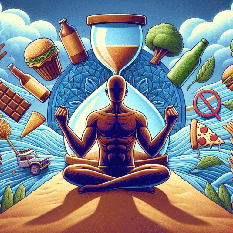 using mindfulness to fight cravings effectively