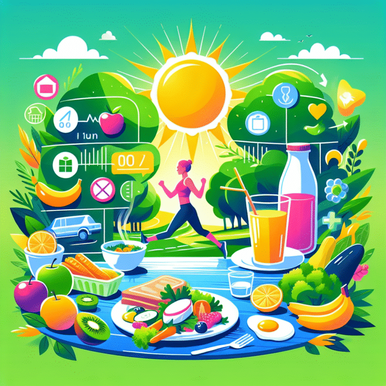 daily nutrition tips for a healthier lifestyle