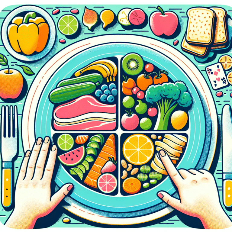 understanding portion control for better health