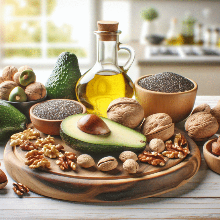 hacks to integrate healthy fats into your meals