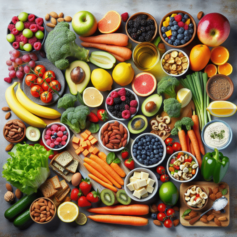 daily nutrition tips for maintaining a balanced diet