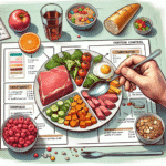 how to avoid overeating with portion control