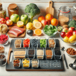 portion control for meal prep beginners