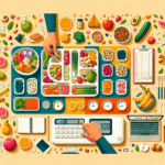 portion control tips for busy lifestyles