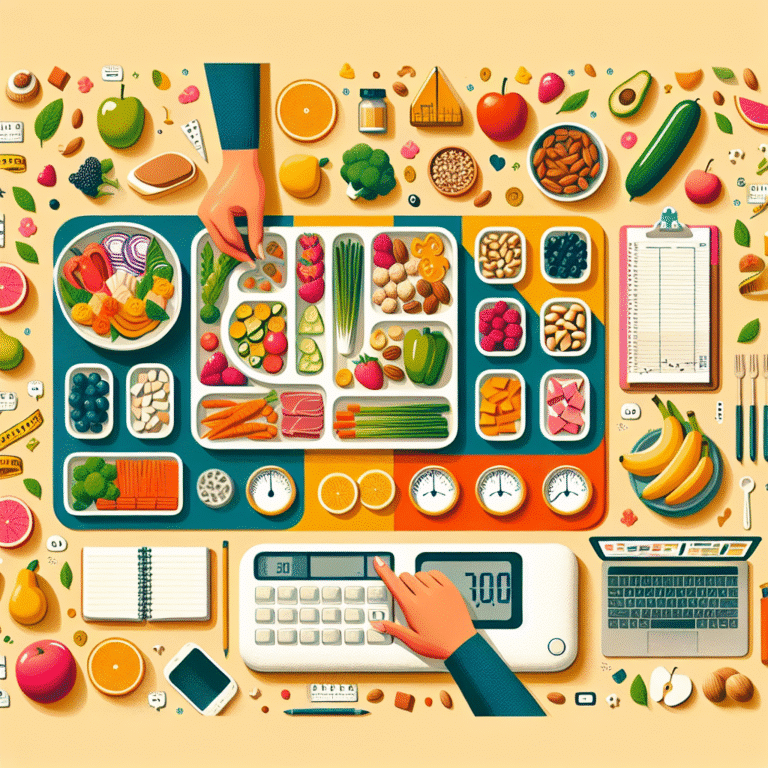 portion control tips for busy lifestyles