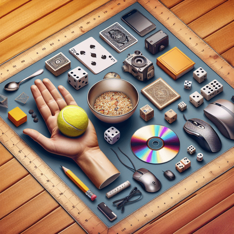 easy ways to measure portions at home