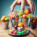 controlling sugar intake with portion sizes