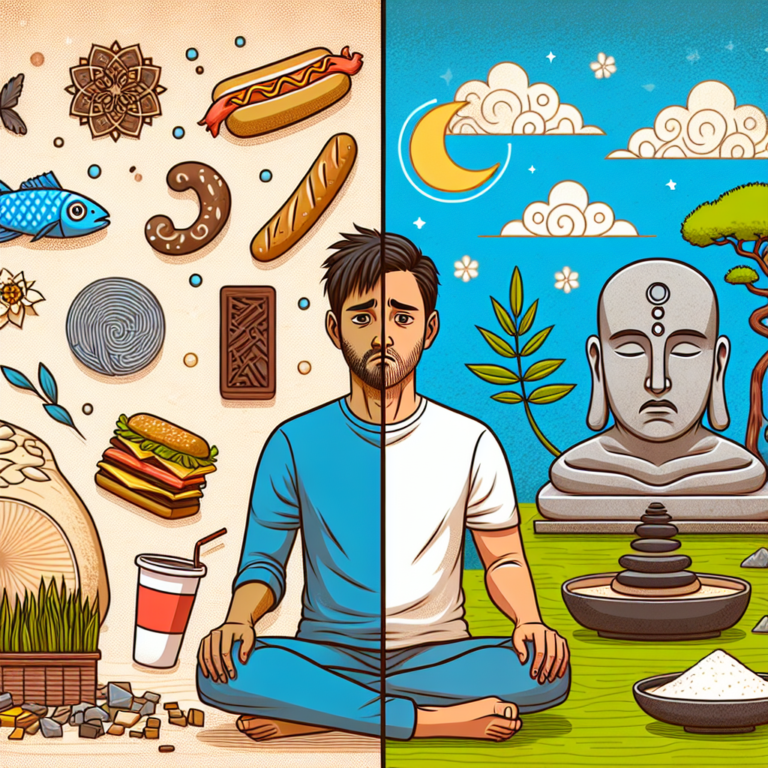 Combatting Emotional Eating with Mindfulness Techniques