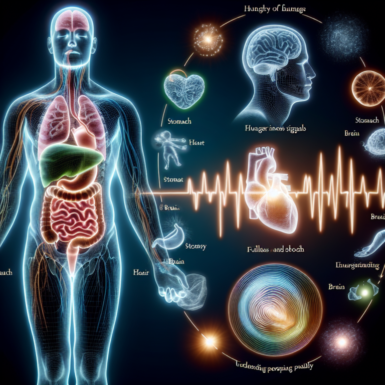 Tuning into Your Body: Understanding Hunger and Fullness Signals