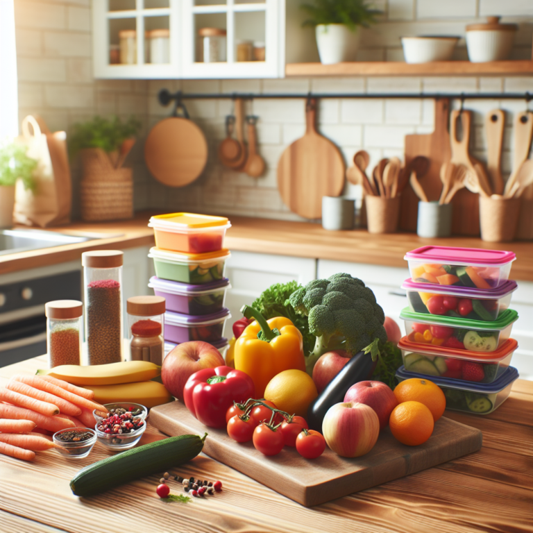 cost-effective strategies for healthy meal prep