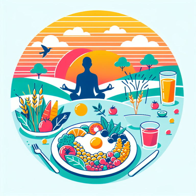 Daily Practices for Mindful Eating Success