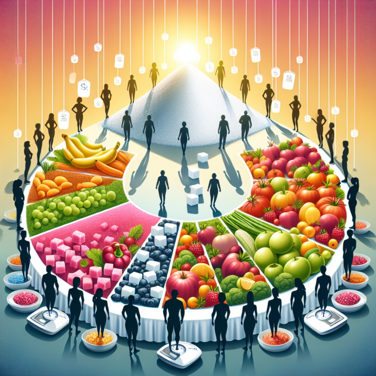 strategies to effectively reduce sugar consumption