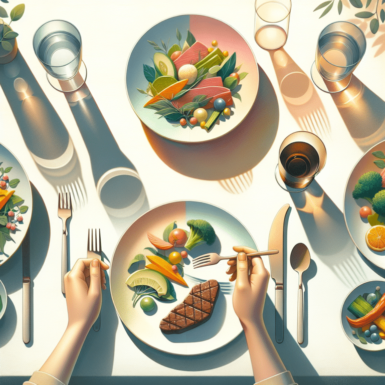 Savoring Every Bite: Enjoying Food Without Overindulging