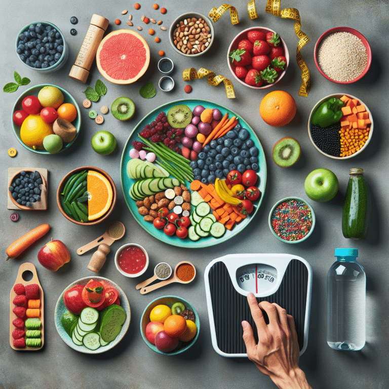 portion control tips for weight management