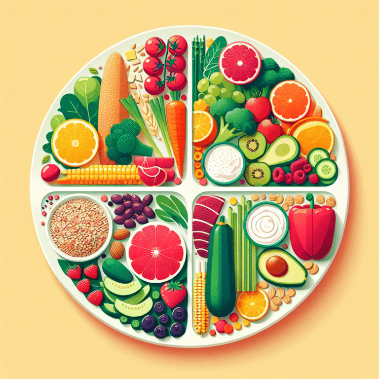 portion control tips for healthy eating
