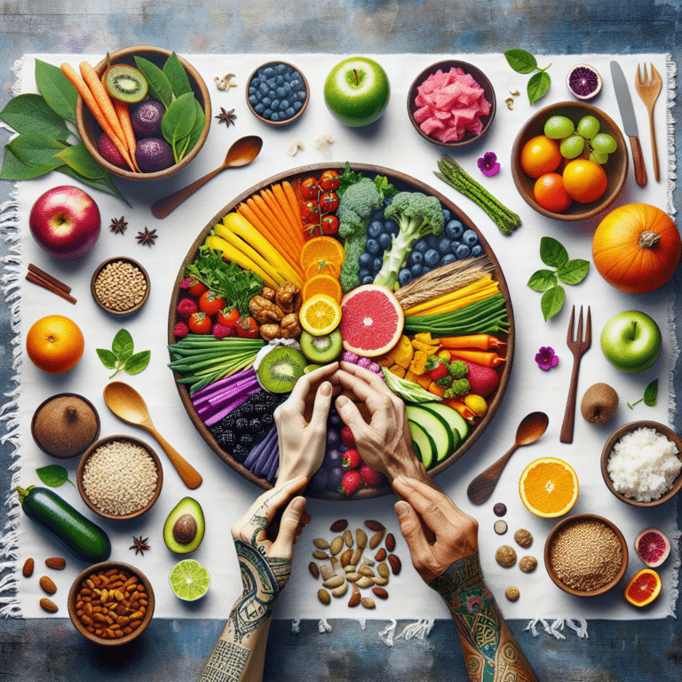 Guilt-Free Eating: Embracing Intuitive Methods