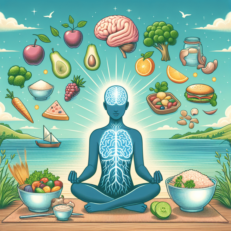 Intuitive Eating for Emotional Wellbeing: Nurturing Your Mind