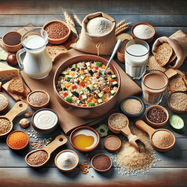 incorporating whole grains into your diet easily