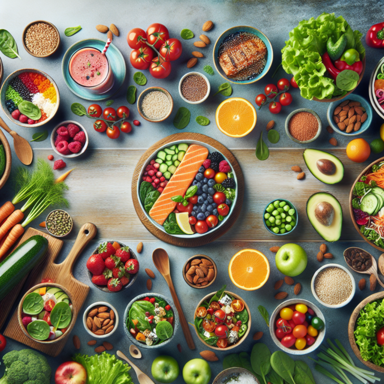 nutrient-dense meal ideas for enhanced wellness