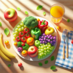 daily nutrition tips for a vibrant lifestyle