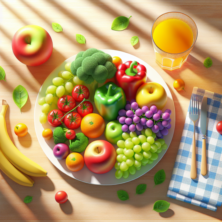 daily nutrition tips for a vibrant lifestyle