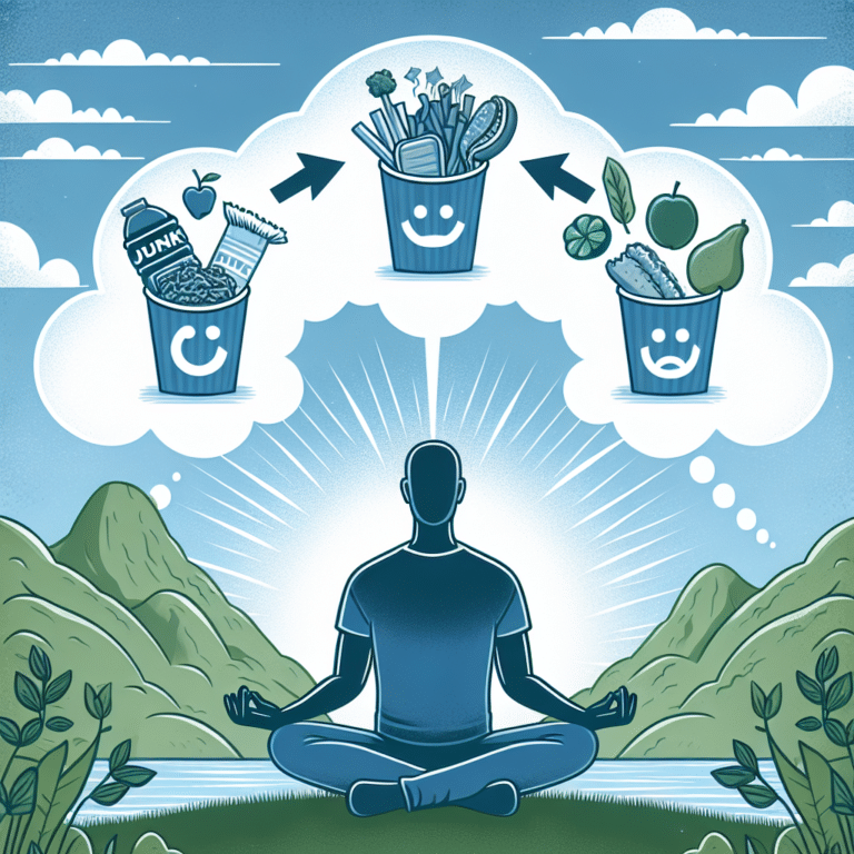 Overcoming Emotional Eating with Mindfulness Techniques