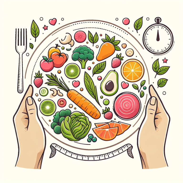 The Benefits of Intuitive Eating for Sustainable Weight Management