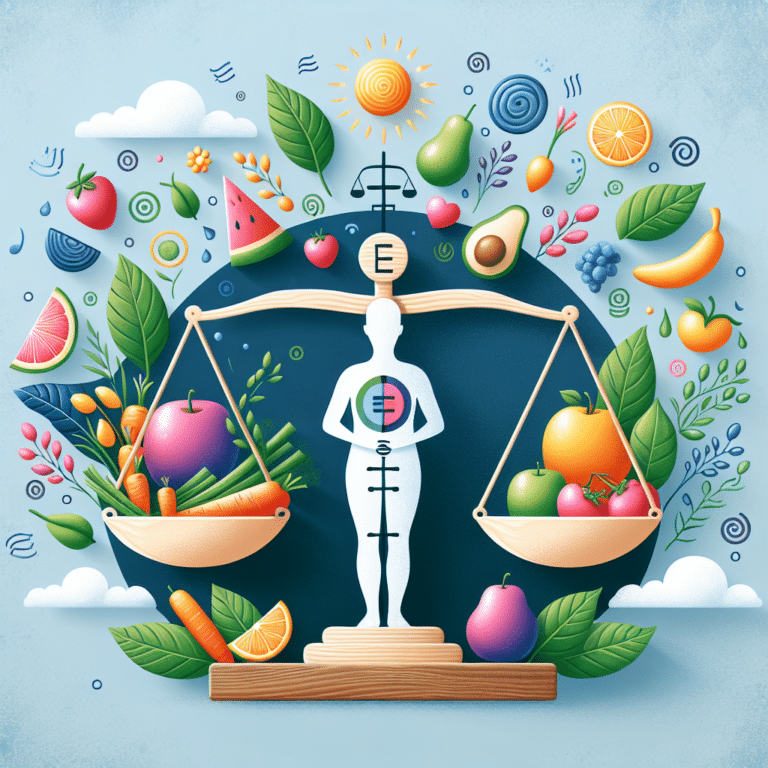 using intuitive eating for enhanced emotional wellbeing