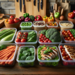 thrifty meal prep ideas for the conscious eater