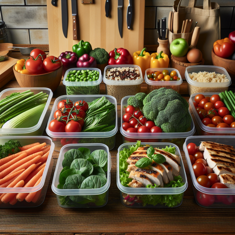 thrifty meal prep ideas for the conscious eater