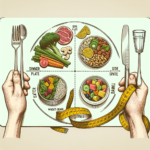 how to control portion sizes for weight loss