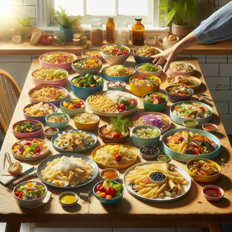How to Make Leftovers Exciting for Lunch