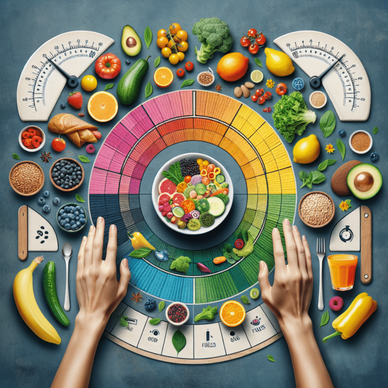Tuning Into Hunger and Fullness Cues: A Guide to Intuitive Eating