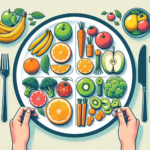 portion sizes for fruits and vegetables