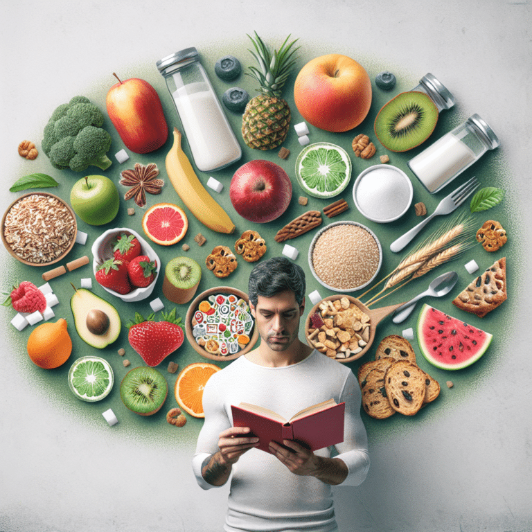 innovative ways to reduce sugar in your diet