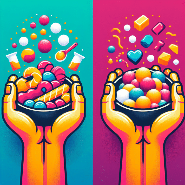 controlling sugar intake with portion sizes