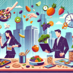healthy snacking hacks for busy lifestyles
