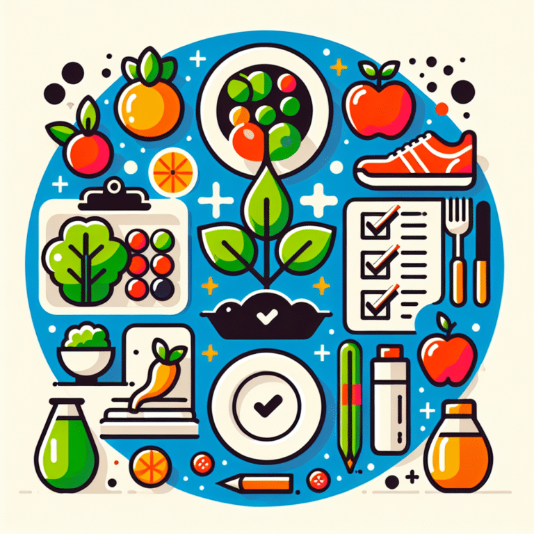 building healthy eating habits: a beginner's guide