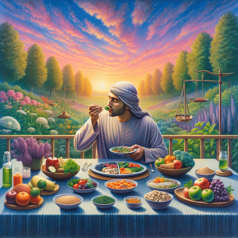 How to Enjoy Food Without Overeating: Mindful Approaches