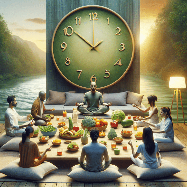 Tips for Slowing Down While Eating: Cultivating Awareness