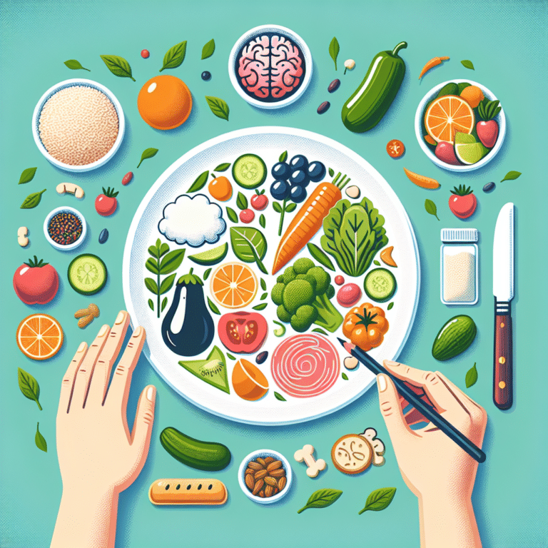 portion control tips for mindful eating