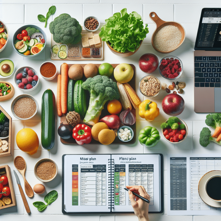 energizing meal plans for busy professionals