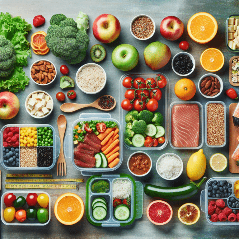 easy meal prep recipes for a healthy diet