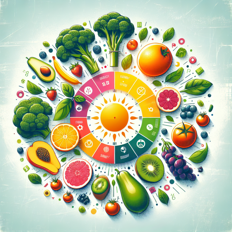 daily nutrition tips for maintaining energy levels